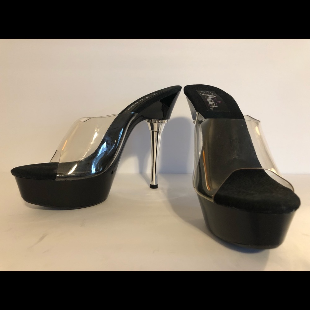 6” Platform Slide